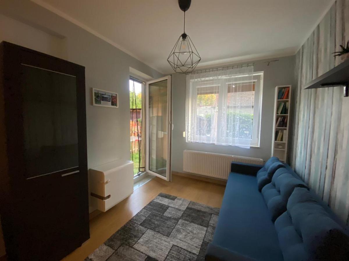 Mieszkanie Z Ogrodkiem Apartment