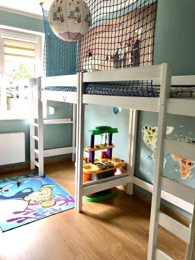Leilighet Mieszkanie Z Ogrodkiem Wrocław